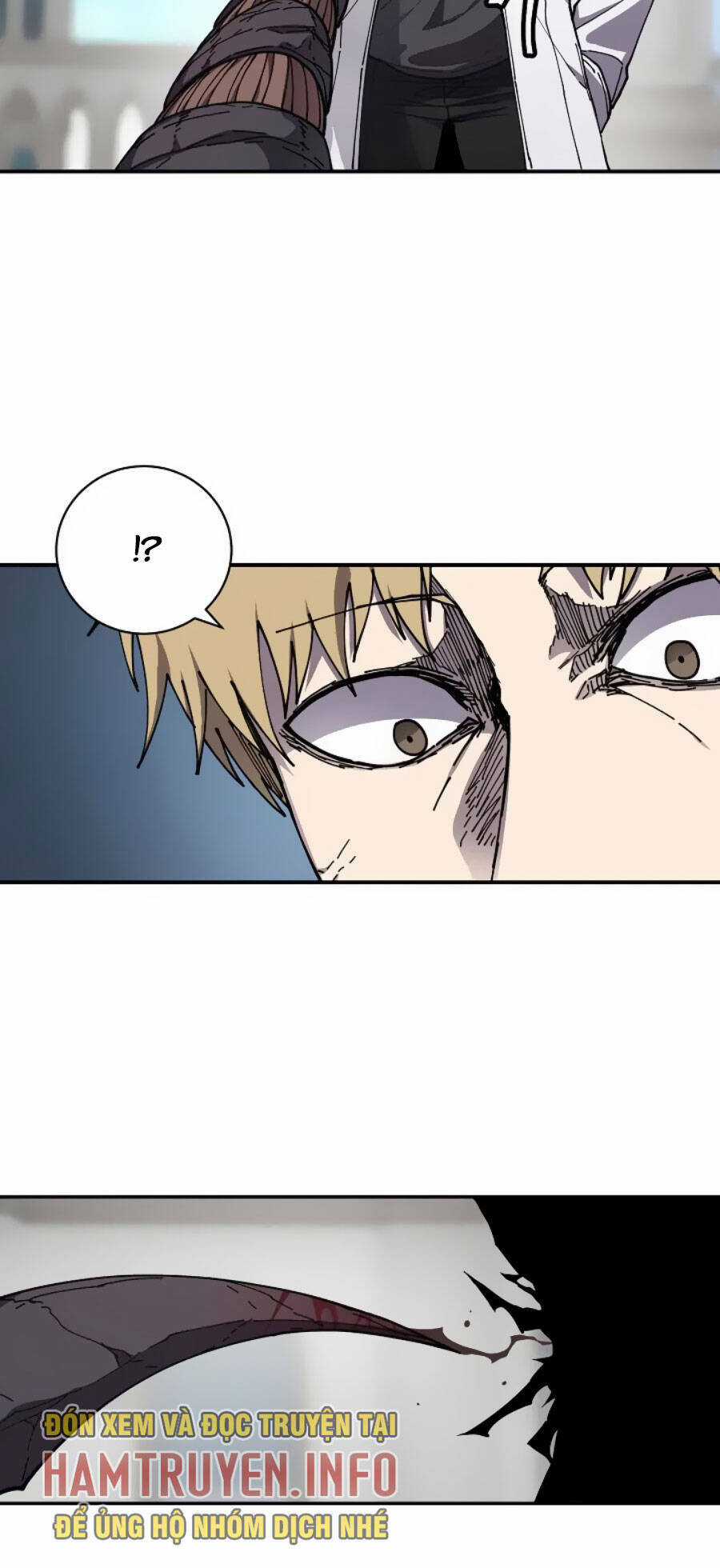 Shaman - Pháp Sư Chapter 41 trang 18