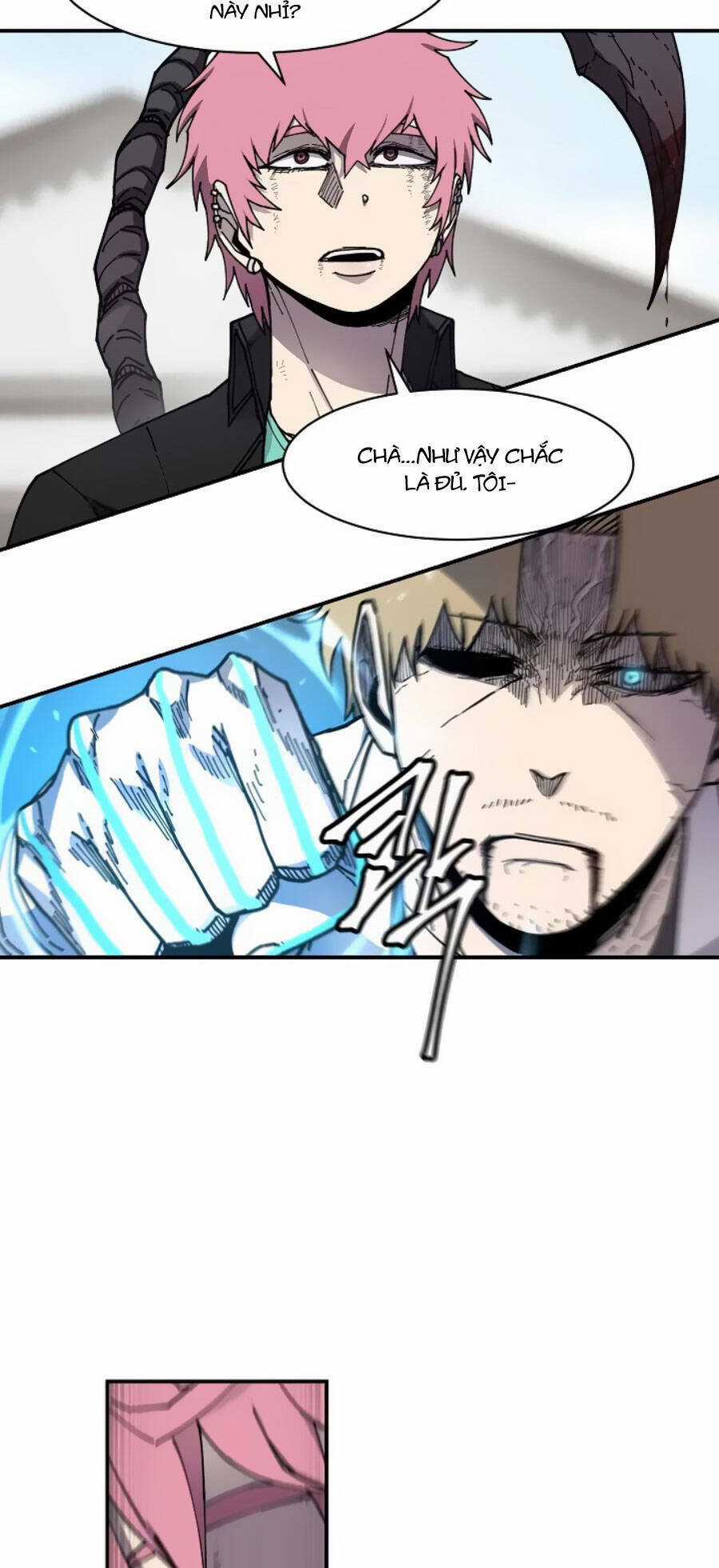 Shaman - Pháp Sư Chapter 41 trang 21