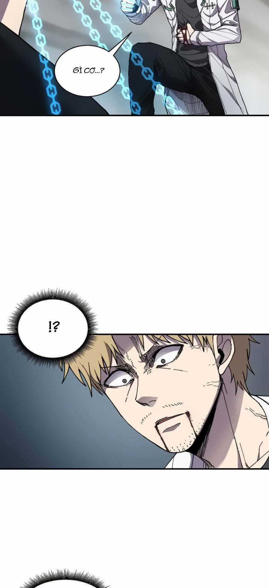 Shaman - Pháp Sư Chapter 41 trang 27