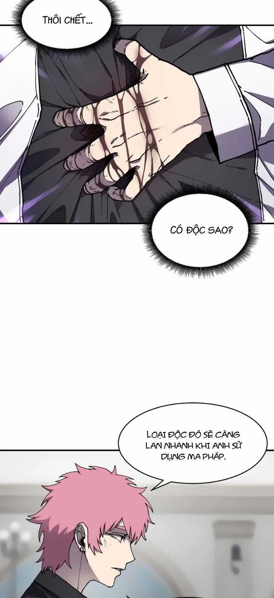 Shaman - Pháp Sư Chapter 41 trang 28