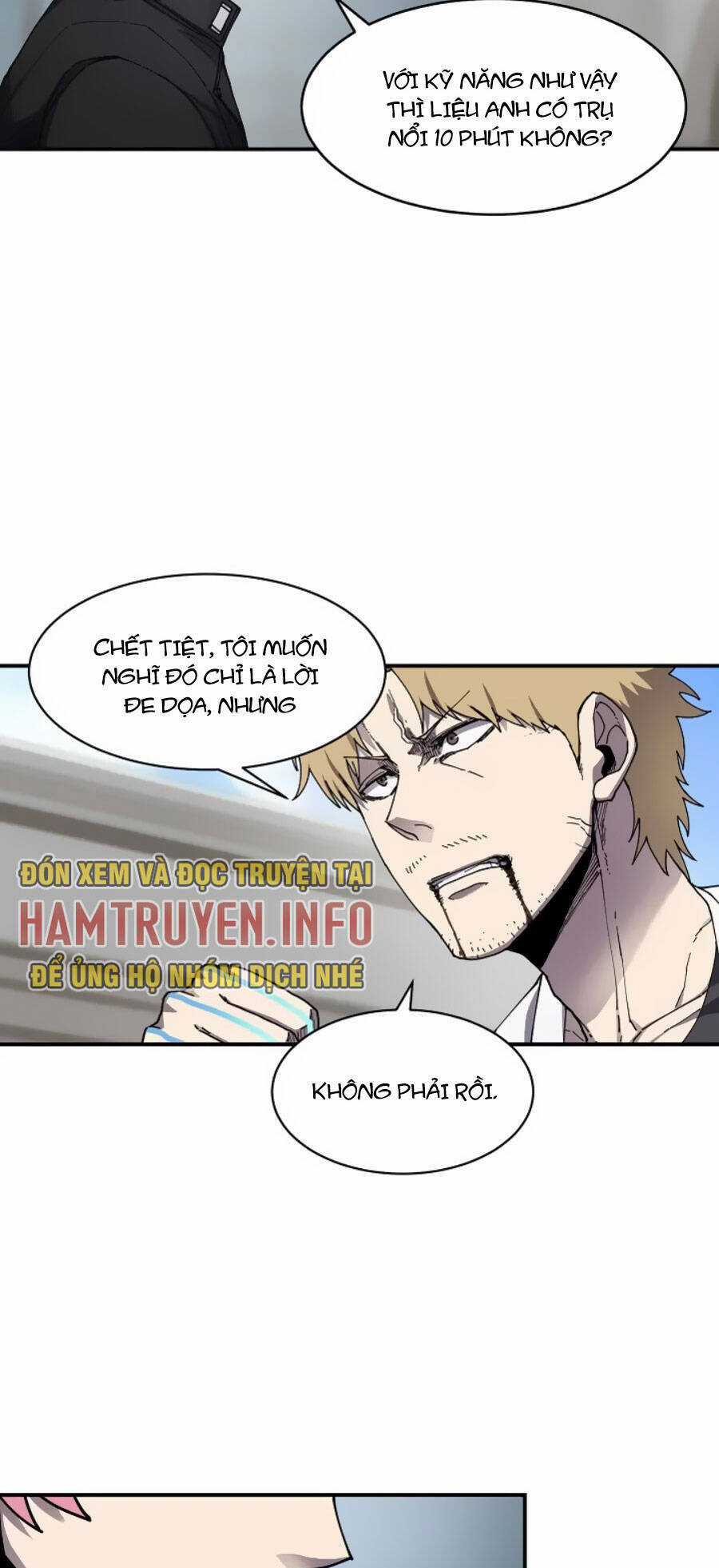 Shaman - Pháp Sư Chapter 41 trang 29