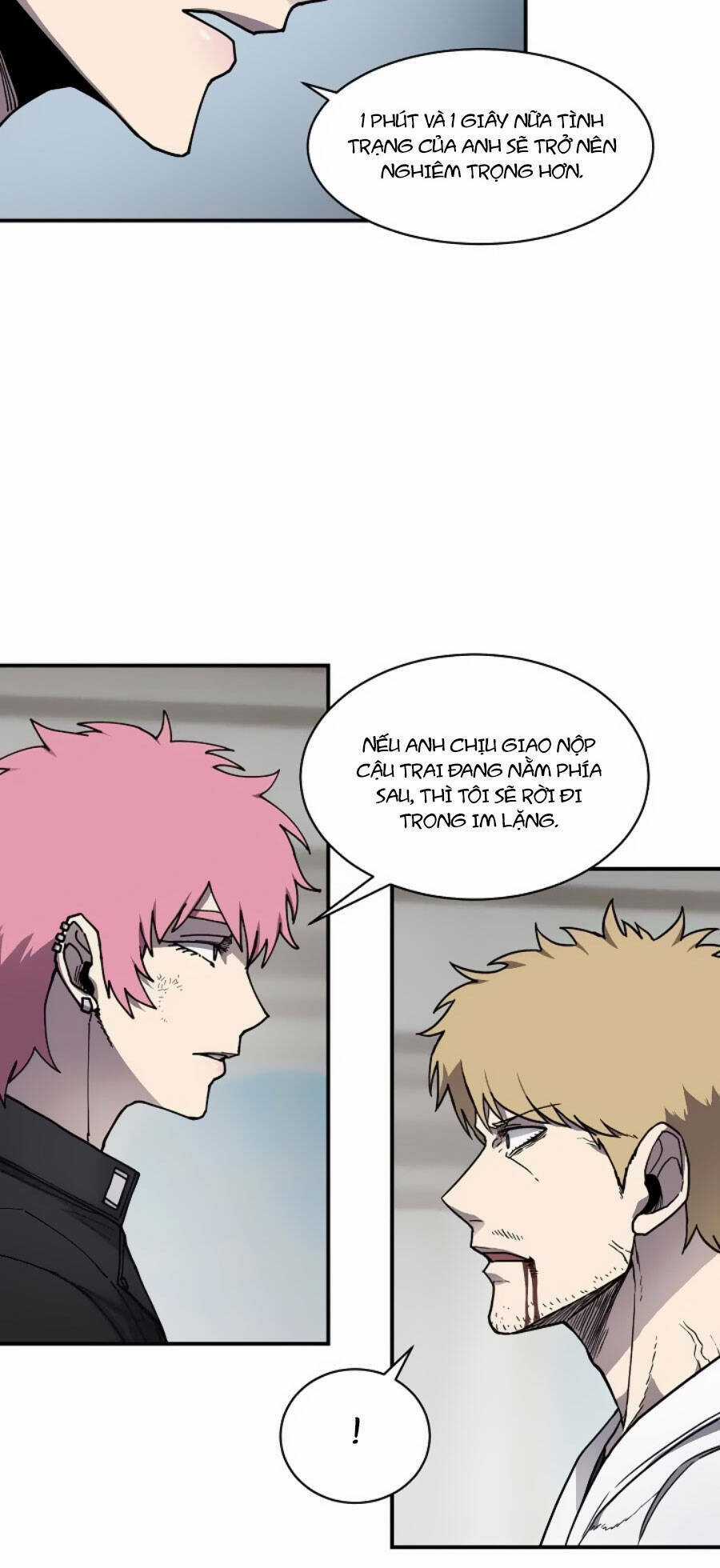 Shaman - Pháp Sư Chapter 41 trang 30