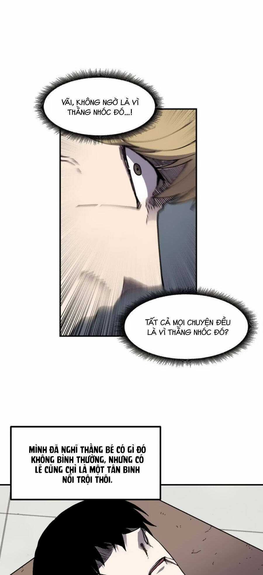 Shaman - Pháp Sư Chapter 41 trang 31