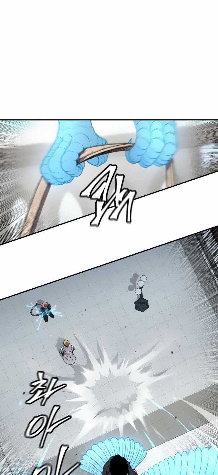 Shaman - Pháp Sư Chapter 41 trang 35