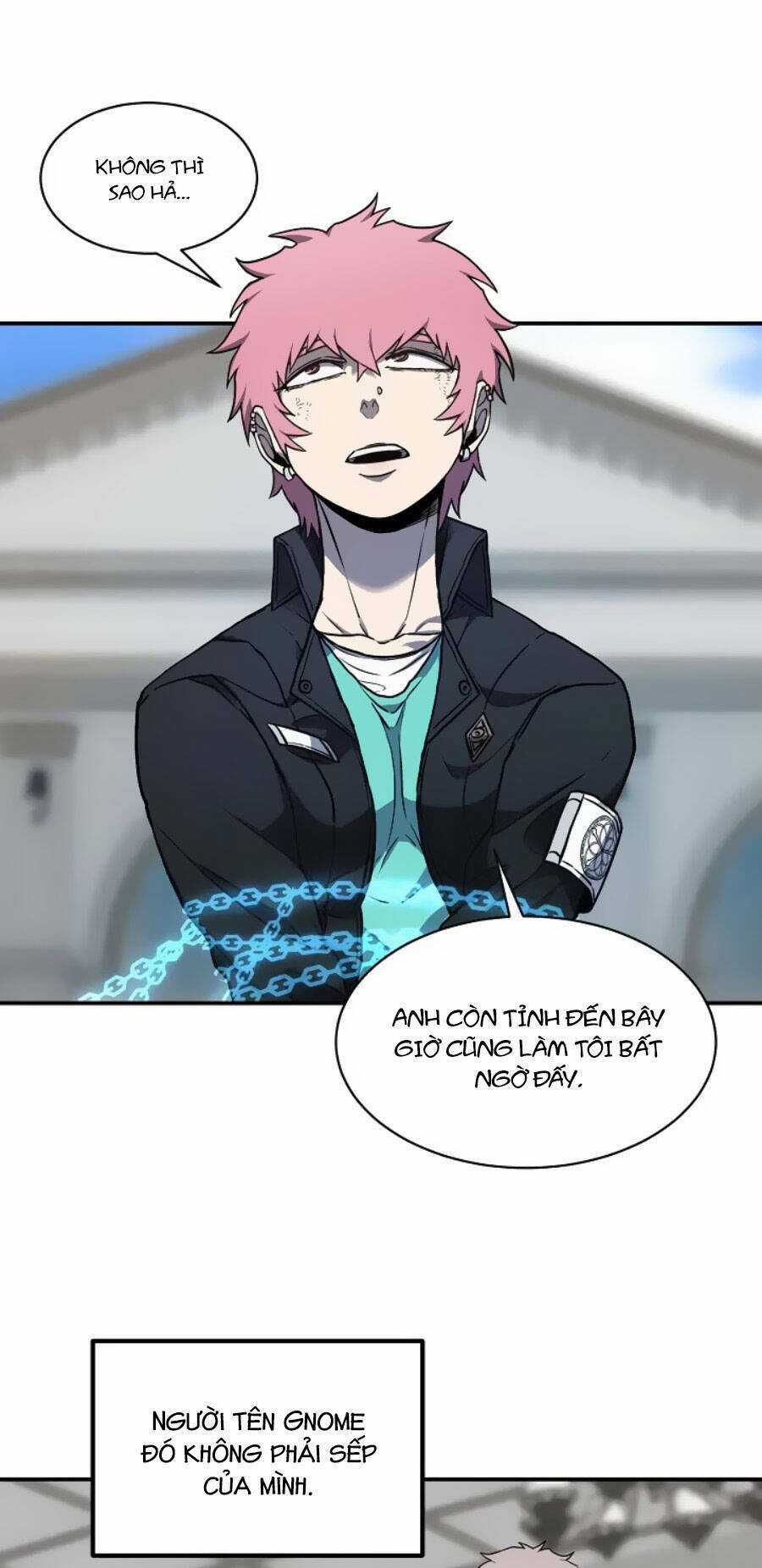 Shaman - Pháp Sư Chapter 41 trang 42