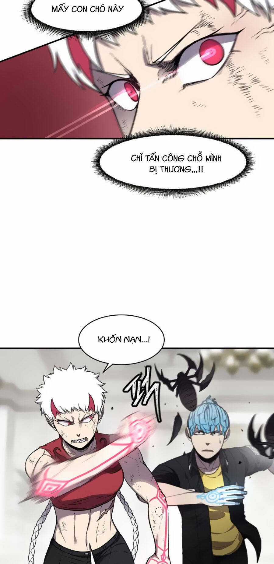 Shaman - Pháp Sư Chapter 41 trang 49