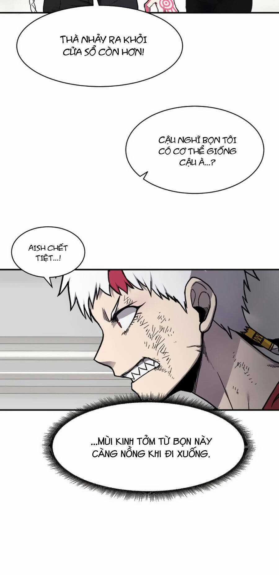 Shaman - Pháp Sư Chapter 41 trang 50