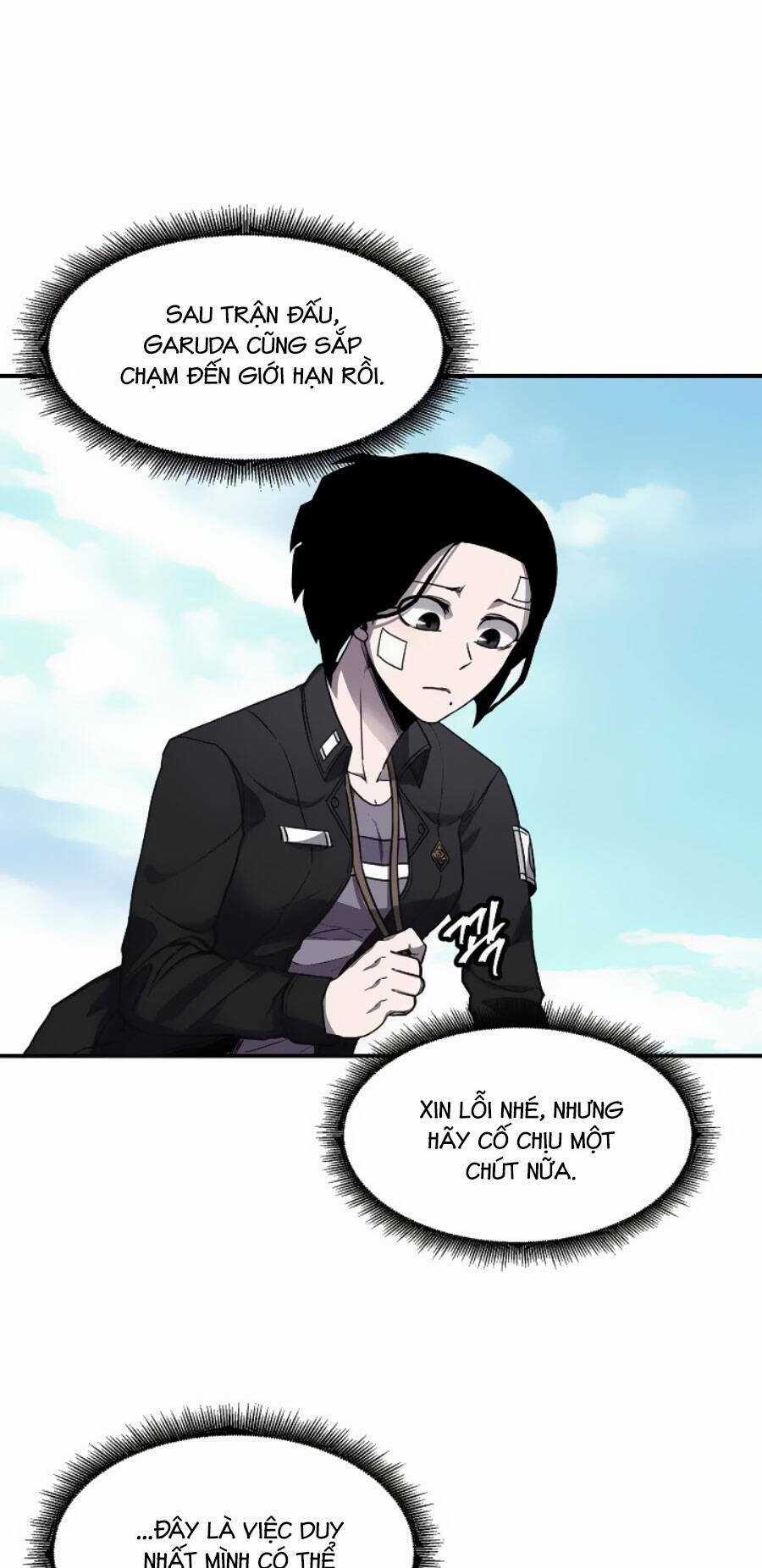 Shaman - Pháp Sư Chapter 41 trang 56