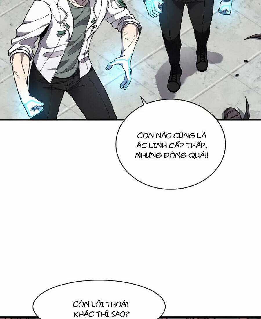 Shaman - Pháp Sư Chapter 42 trang 10