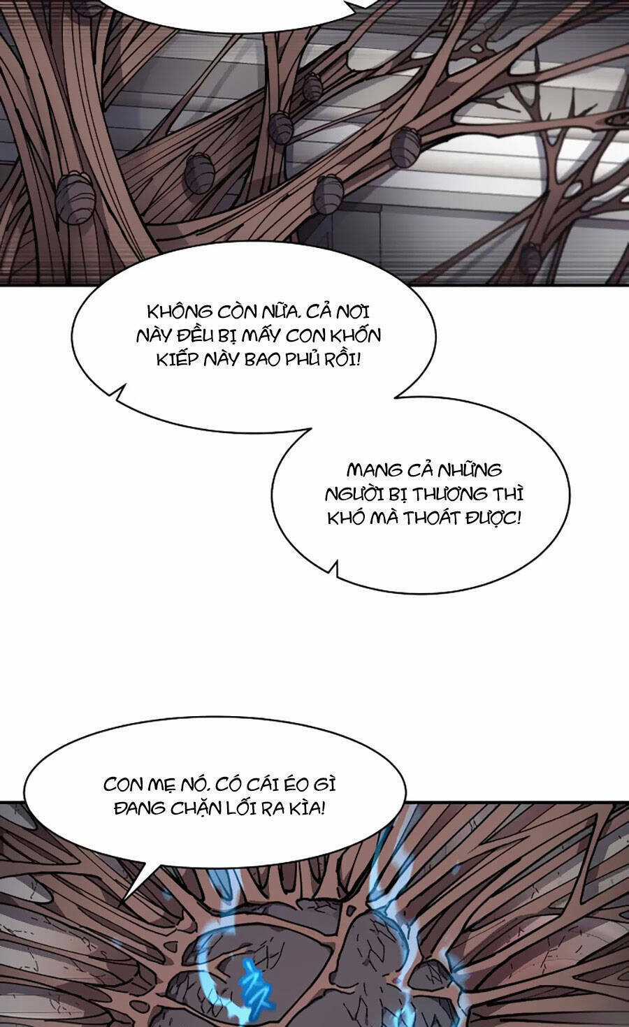 Shaman - Pháp Sư Chapter 42 trang 11