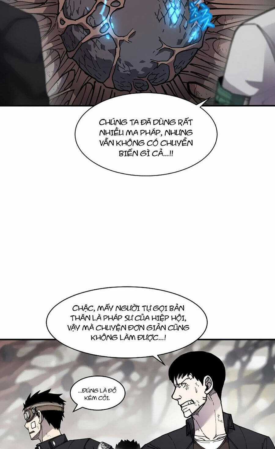 Shaman - Pháp Sư Chapter 42 trang 12