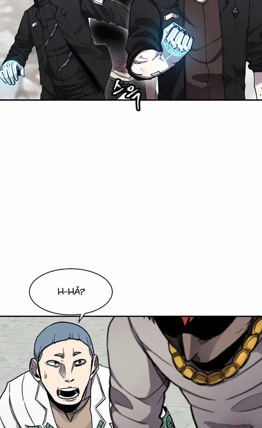 Shaman - Pháp Sư Chapter 42 trang 13