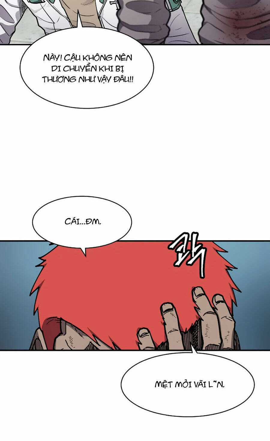 Shaman - Pháp Sư Chapter 42 trang 14