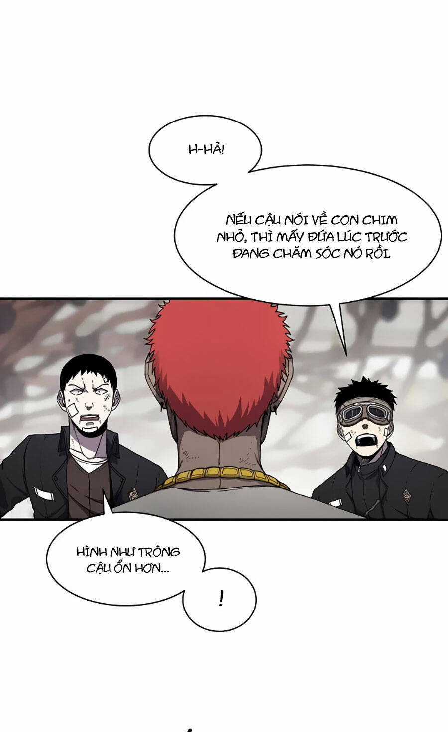 Shaman - Pháp Sư Chapter 42 trang 17