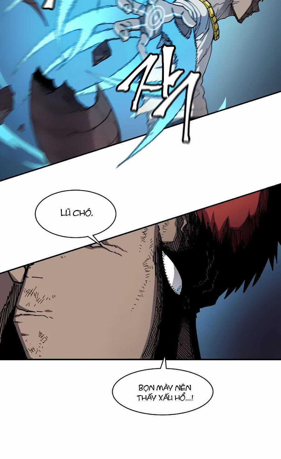 Shaman - Pháp Sư Chapter 42 trang 19