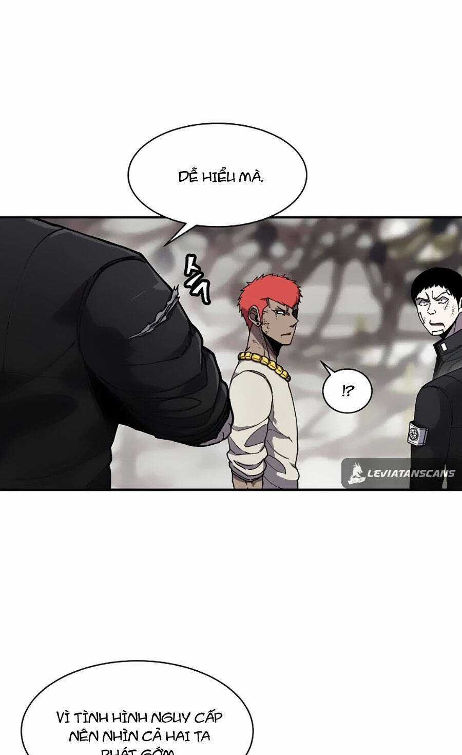 Shaman - Pháp Sư Chapter 42 trang 21