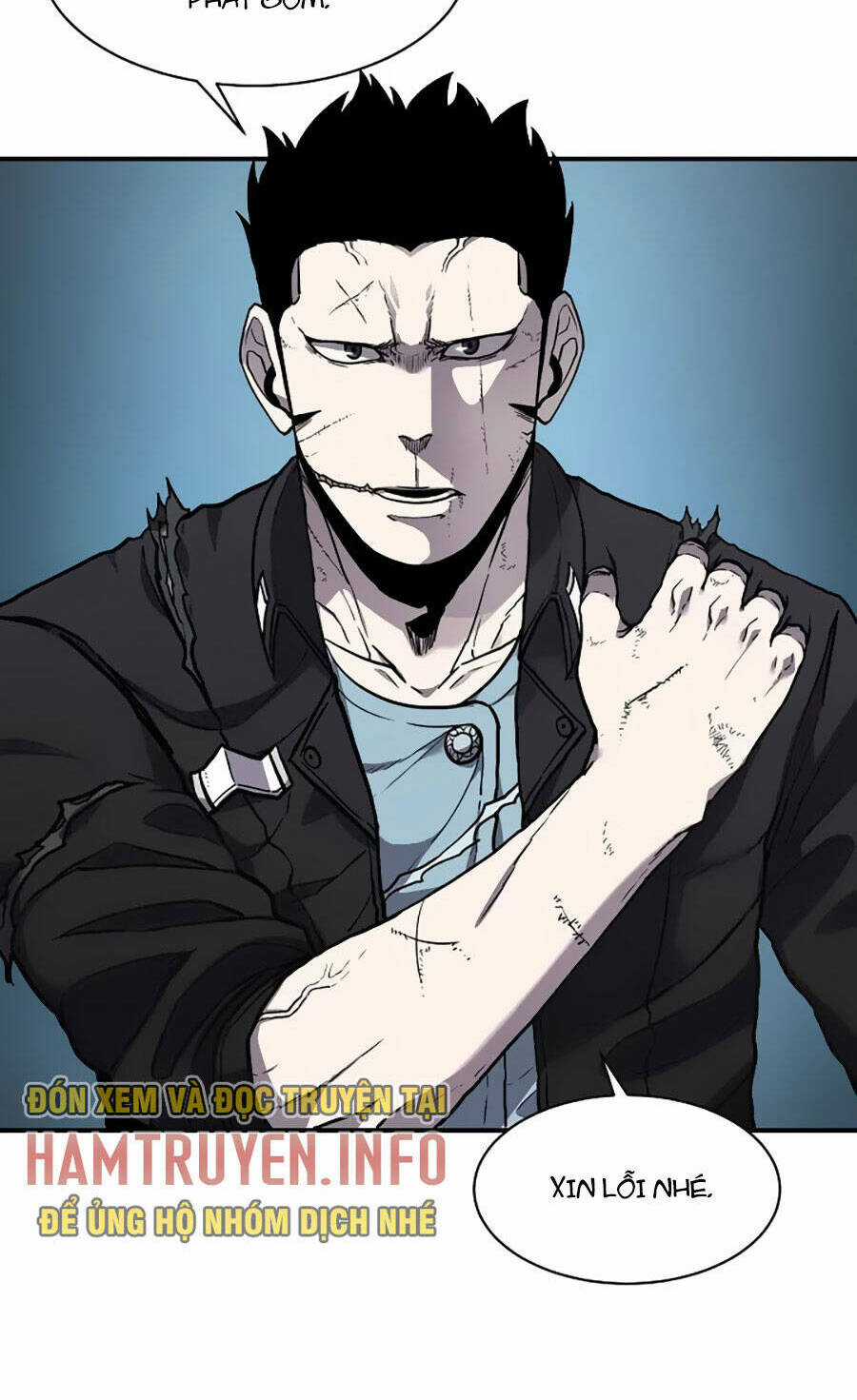 Shaman - Pháp Sư Chapter 42 trang 22