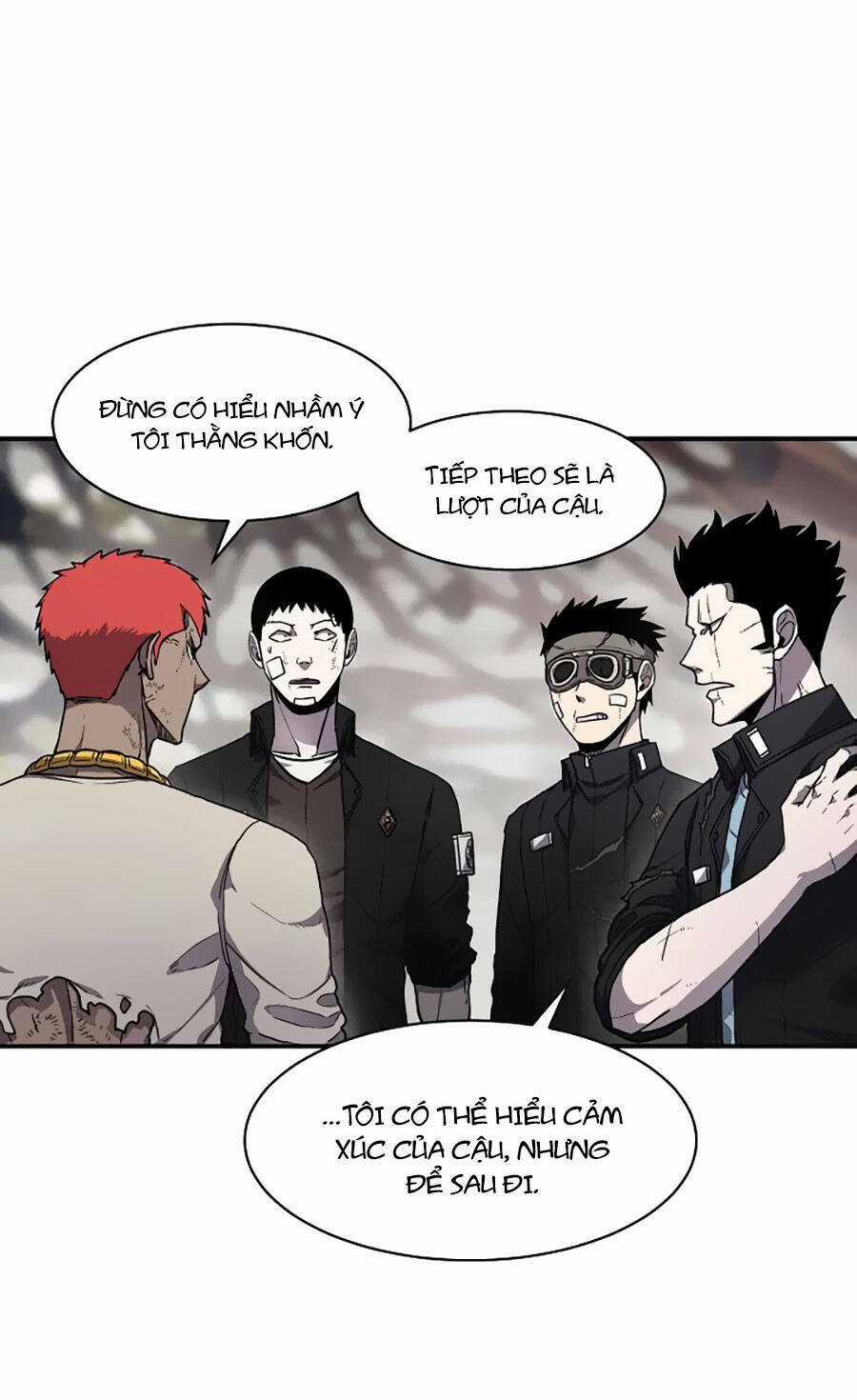 Shaman - Pháp Sư Chapter 42 trang 23