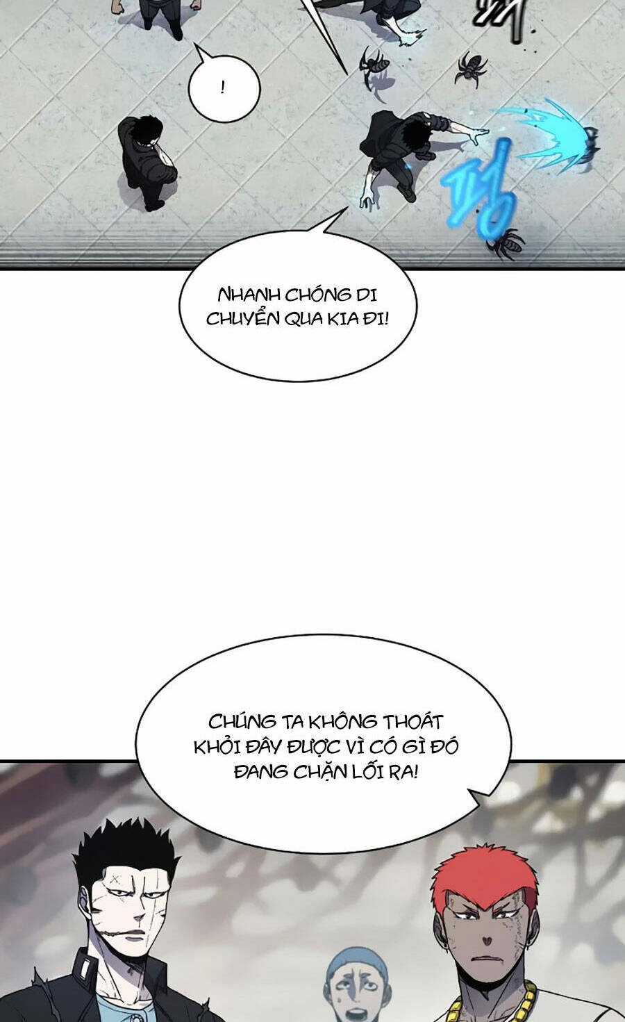 Shaman - Pháp Sư Chapter 42 trang 26