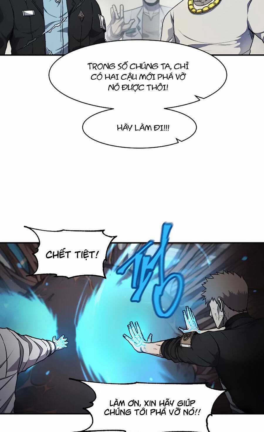 Shaman - Pháp Sư Chapter 42 trang 27