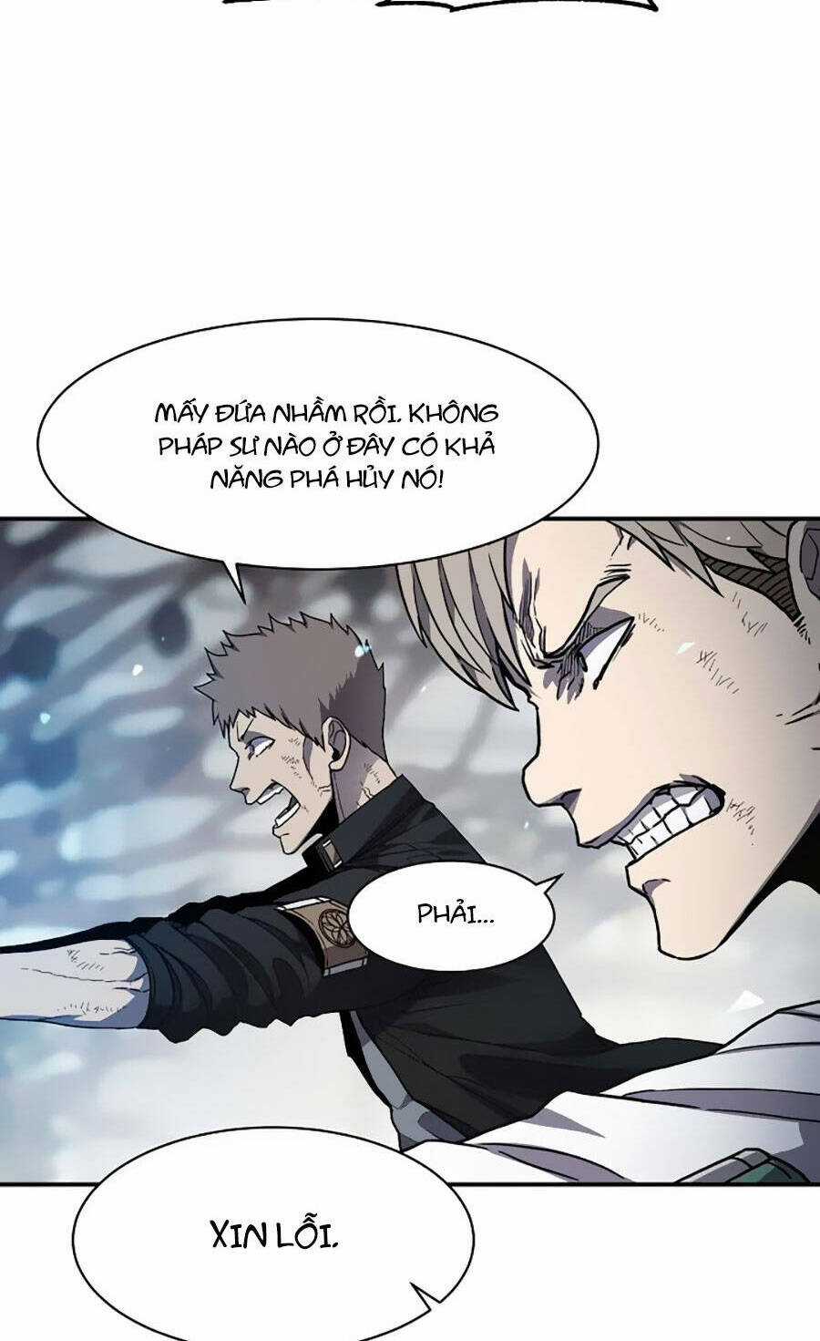 Shaman - Pháp Sư Chapter 42 trang 28