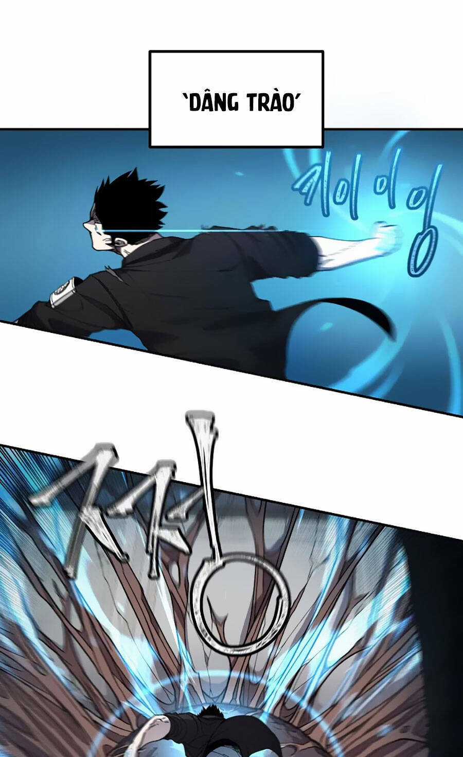 Shaman - Pháp Sư Chapter 42 trang 33