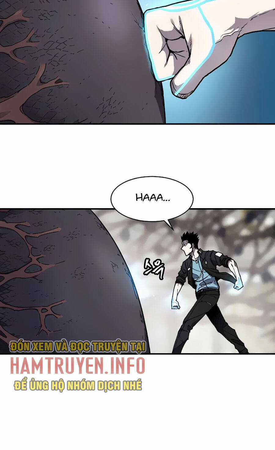 Shaman - Pháp Sư Chapter 42 trang 35
