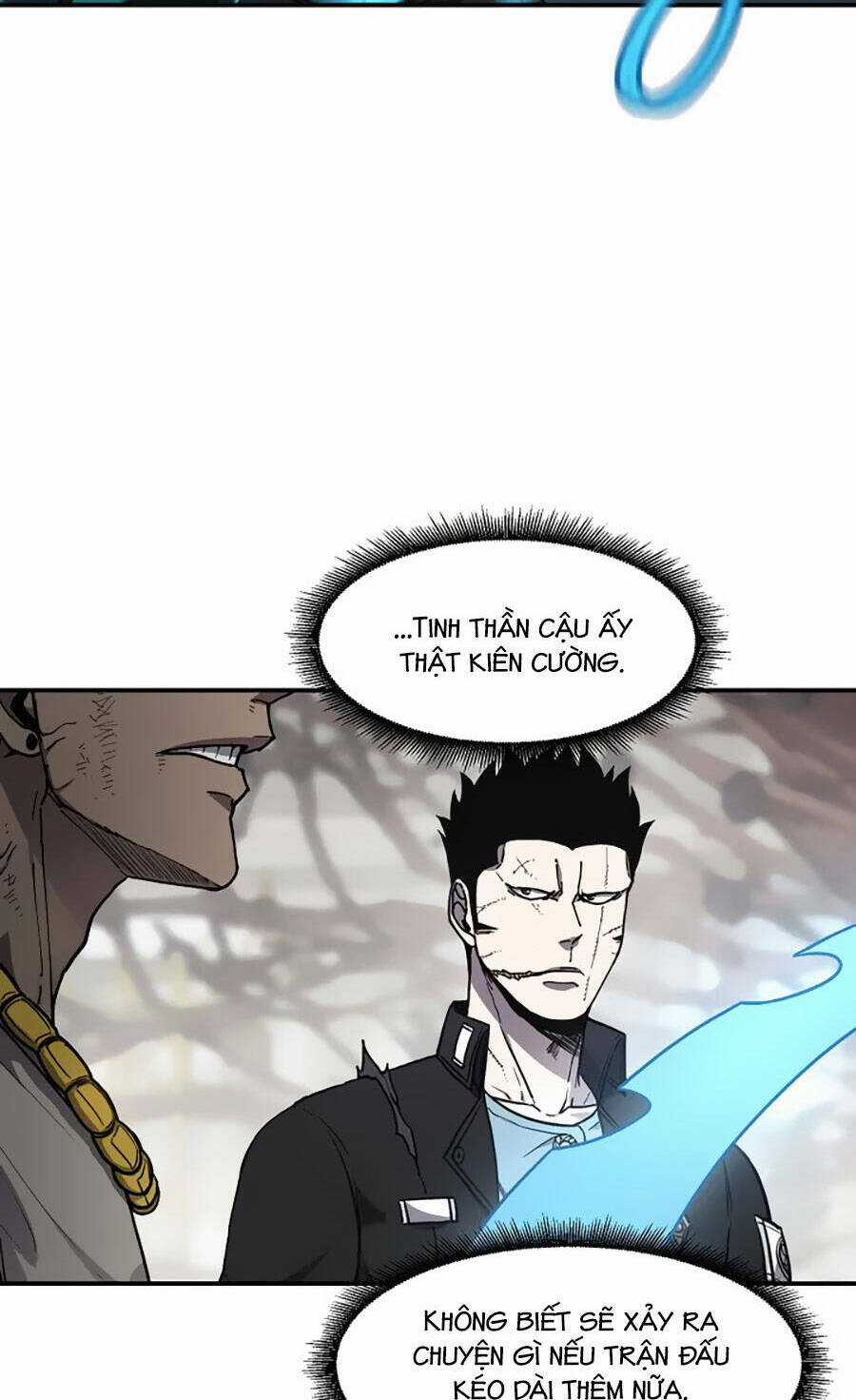 Shaman - Pháp Sư Chapter 42 trang 40