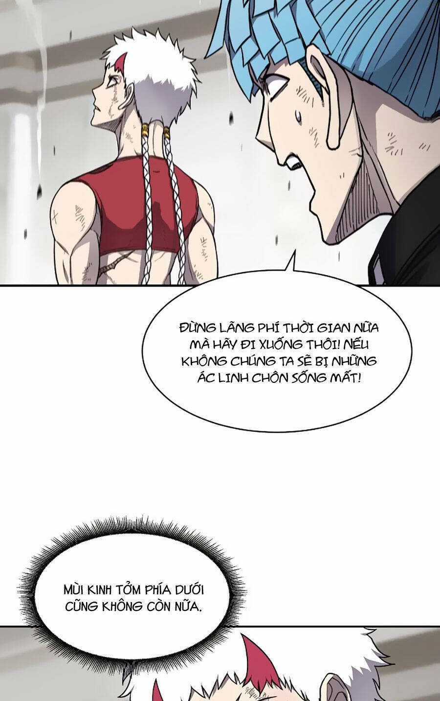 Shaman - Pháp Sư Chapter 42 trang 54