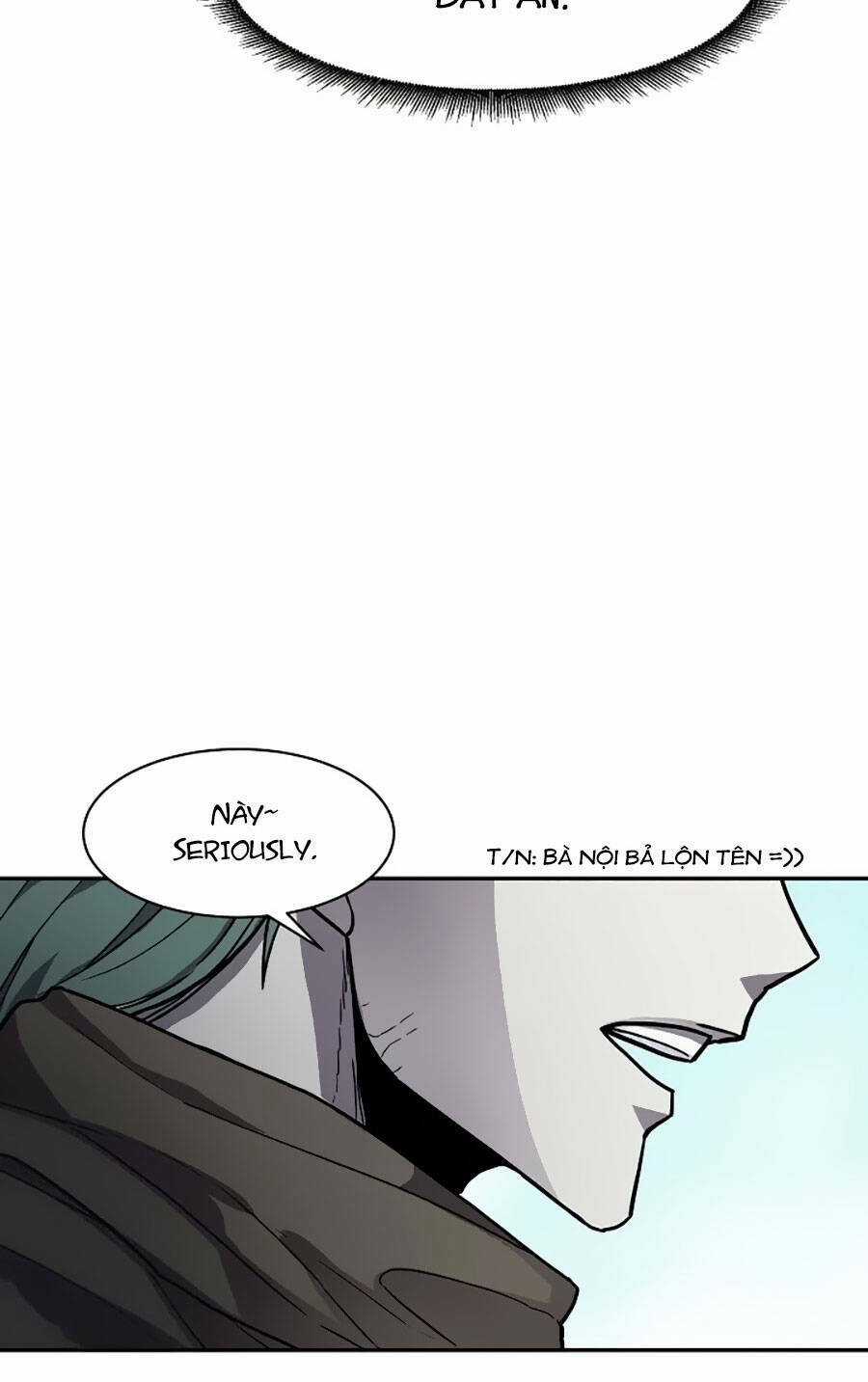 Shaman - Pháp Sư Chapter 42 trang 56