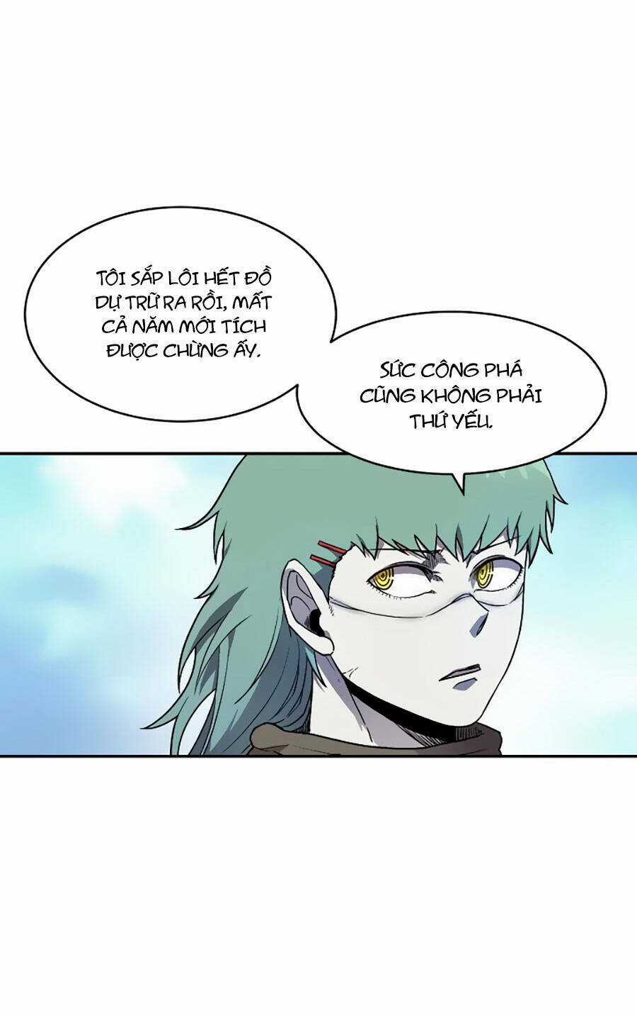 Shaman - Pháp Sư Chapter 42 trang 57