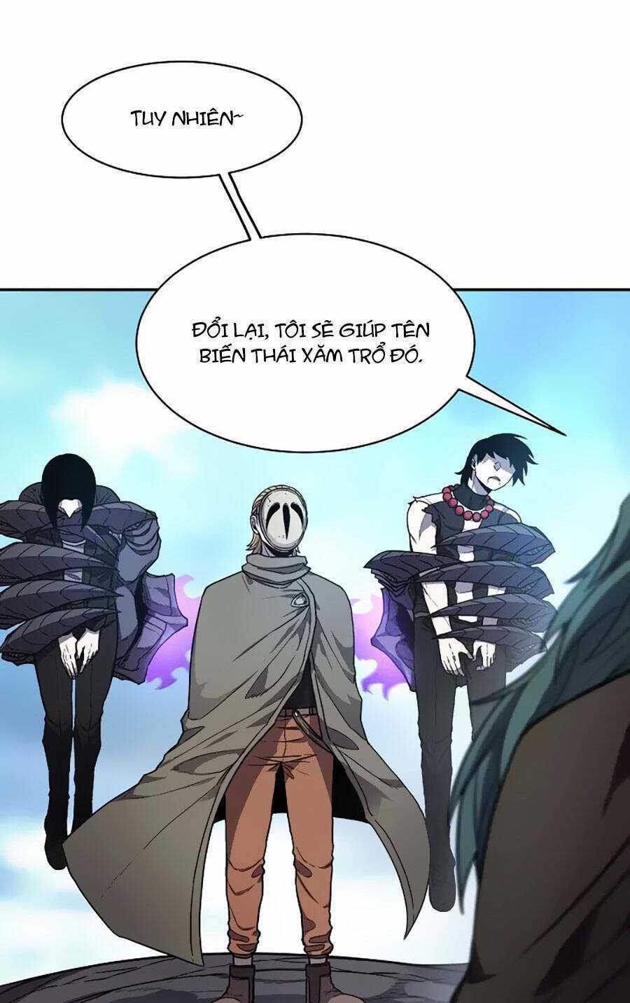 Shaman - Pháp Sư Chapter 42 trang 58