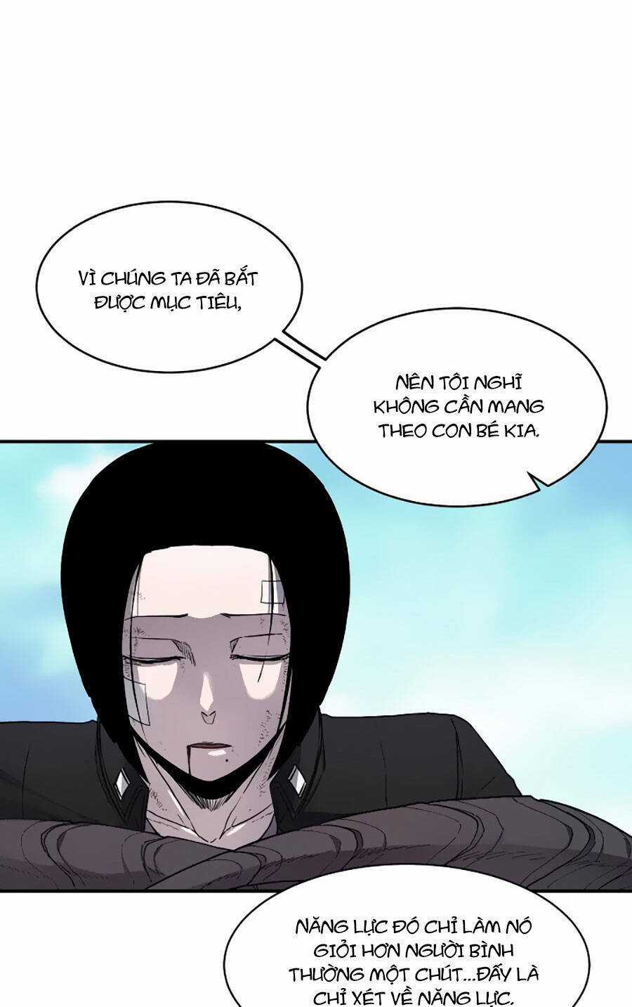 Shaman - Pháp Sư Chapter 42 trang 60
