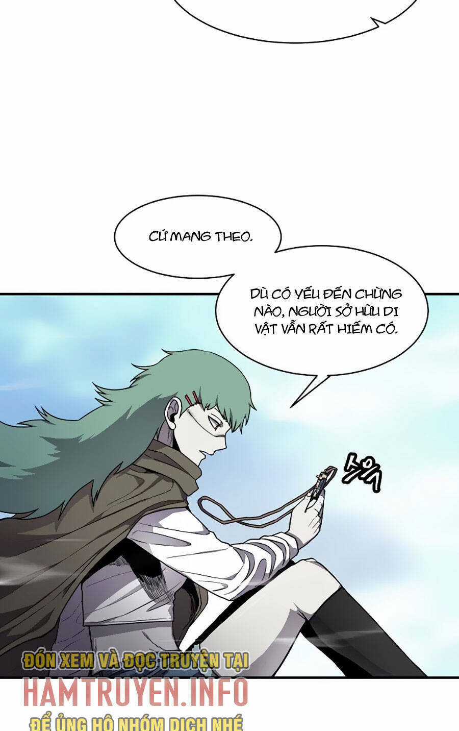 Shaman - Pháp Sư Chapter 42 trang 61