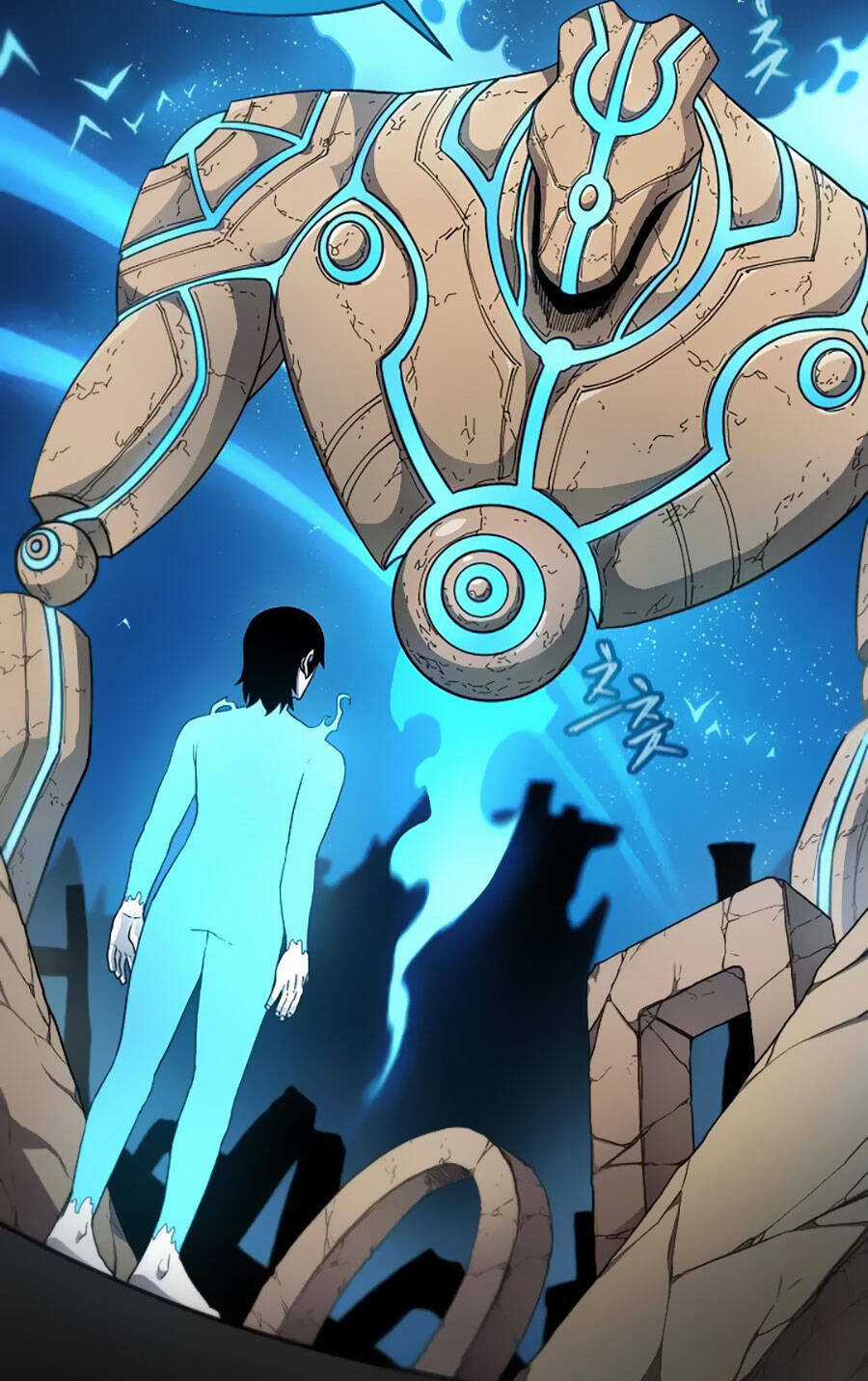 Shaman - Pháp Sư Chapter 42 trang 69