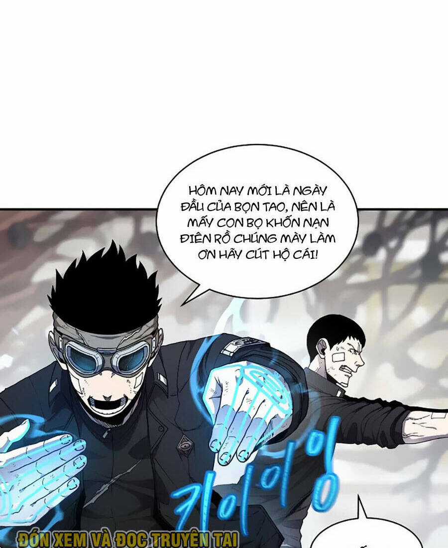 Shaman - Pháp Sư Chapter 42 trang 8