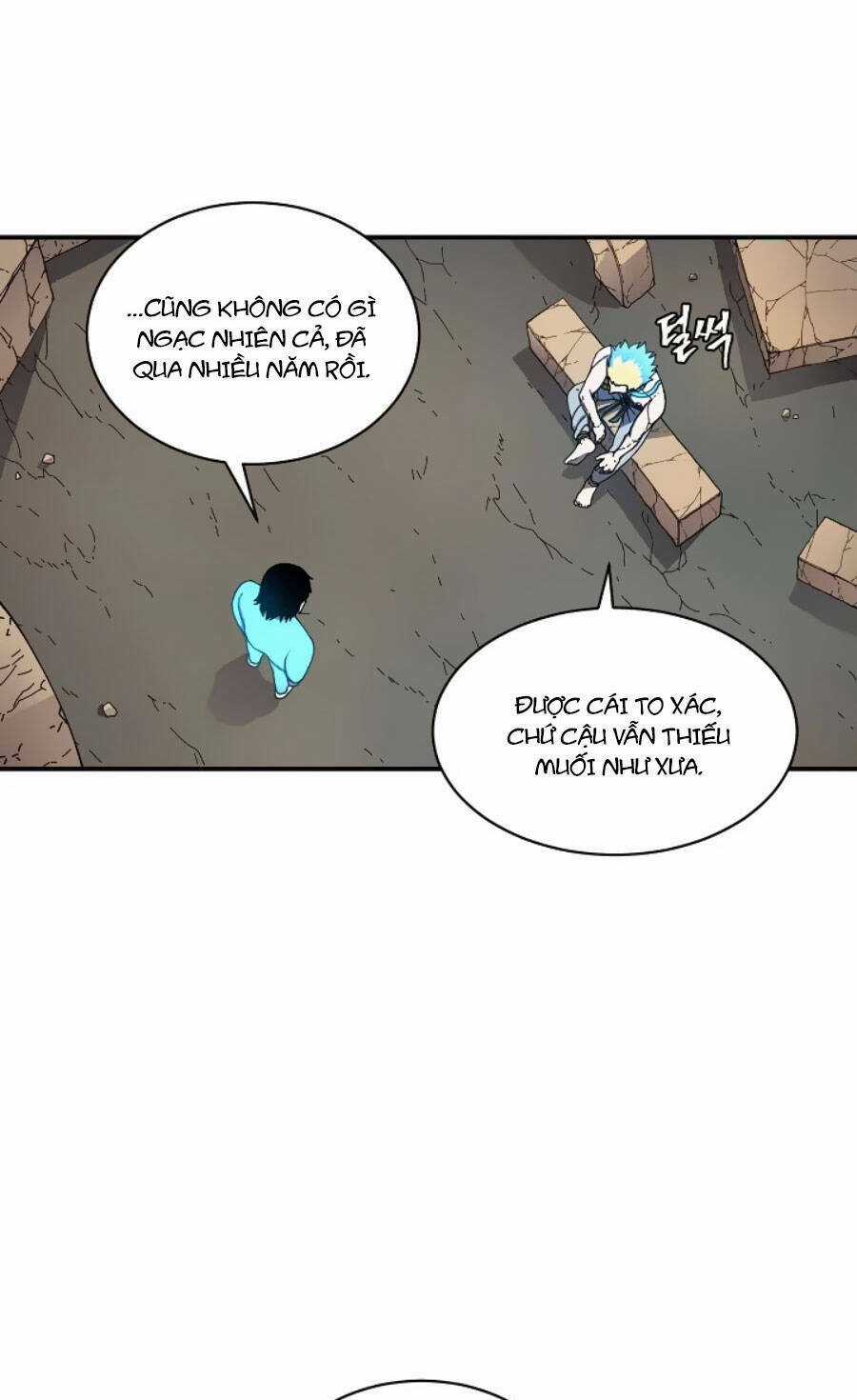 Shaman - Pháp Sư Chapter 43 trang 12