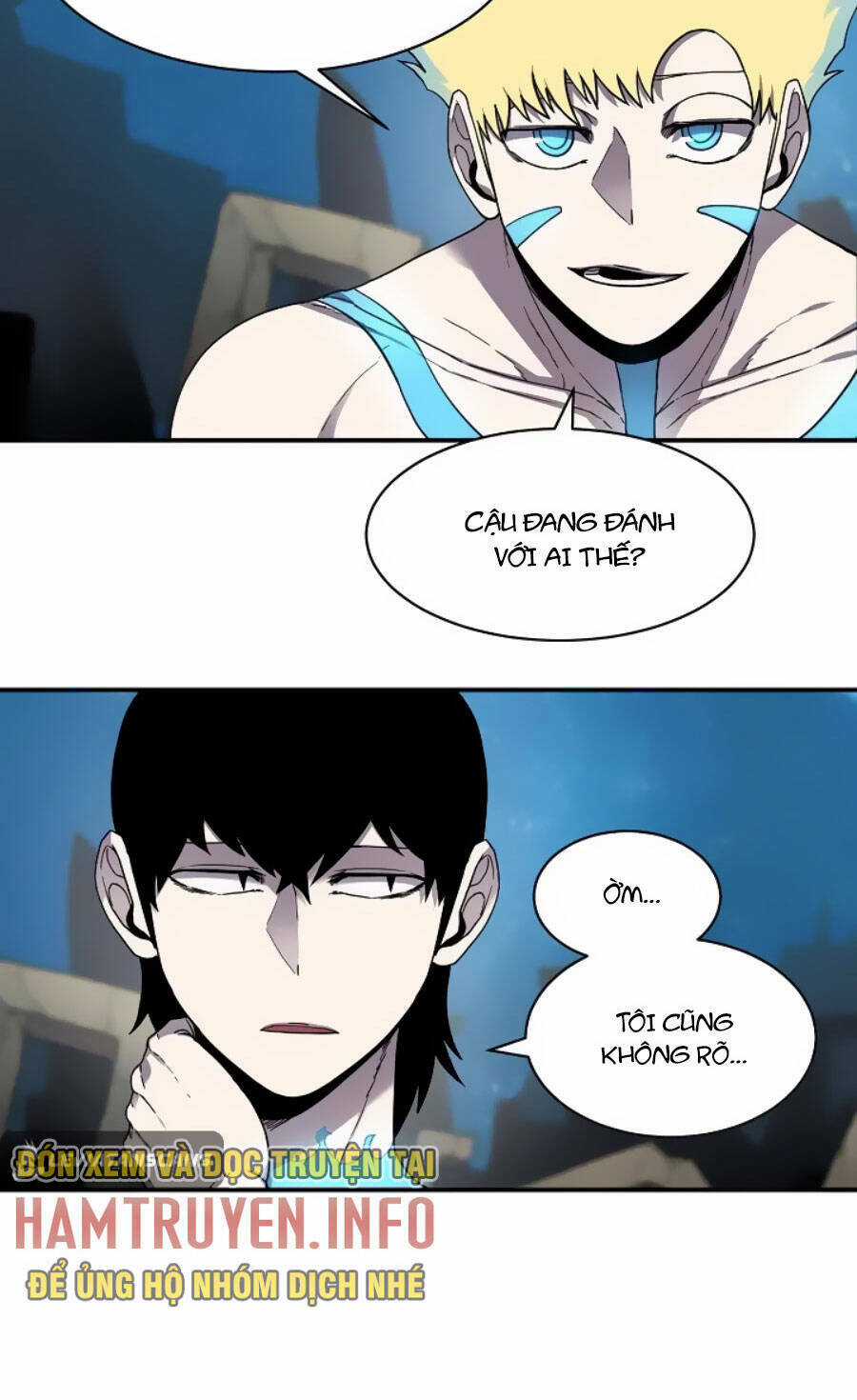 Shaman - Pháp Sư Chapter 43 trang 14