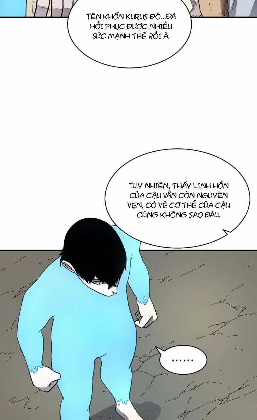 Shaman - Pháp Sư Chapter 43 trang 17