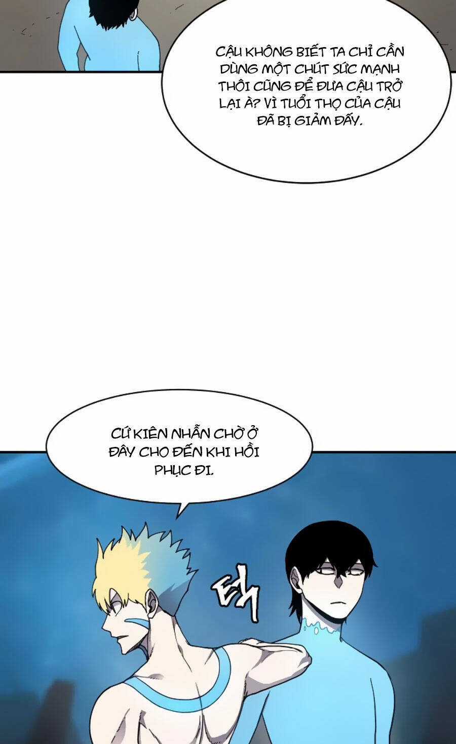 Shaman - Pháp Sư Chapter 43 trang 22