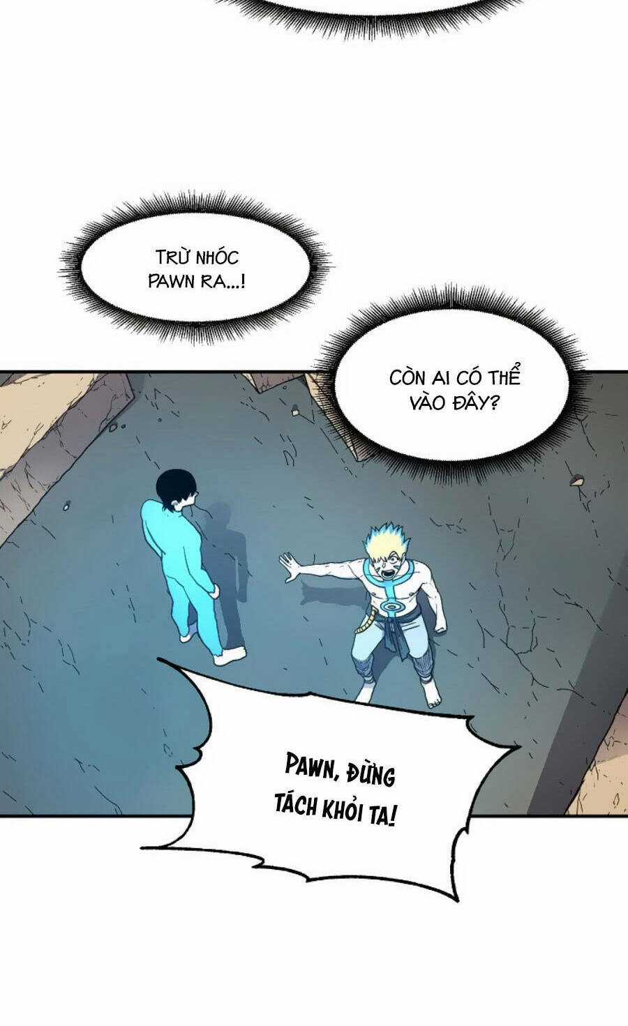 Shaman - Pháp Sư Chapter 43 trang 27