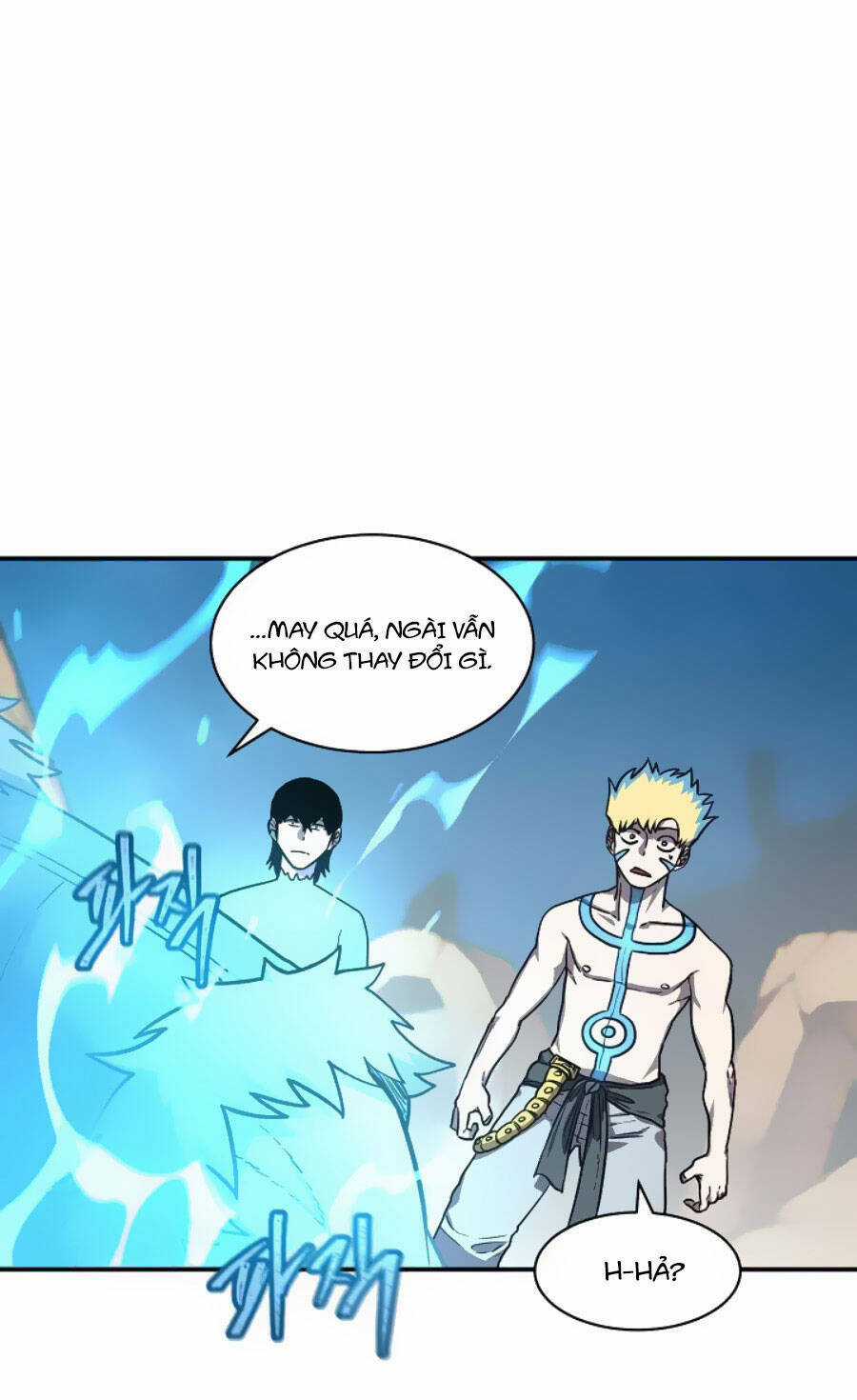 Shaman - Pháp Sư Chapter 43 trang 30