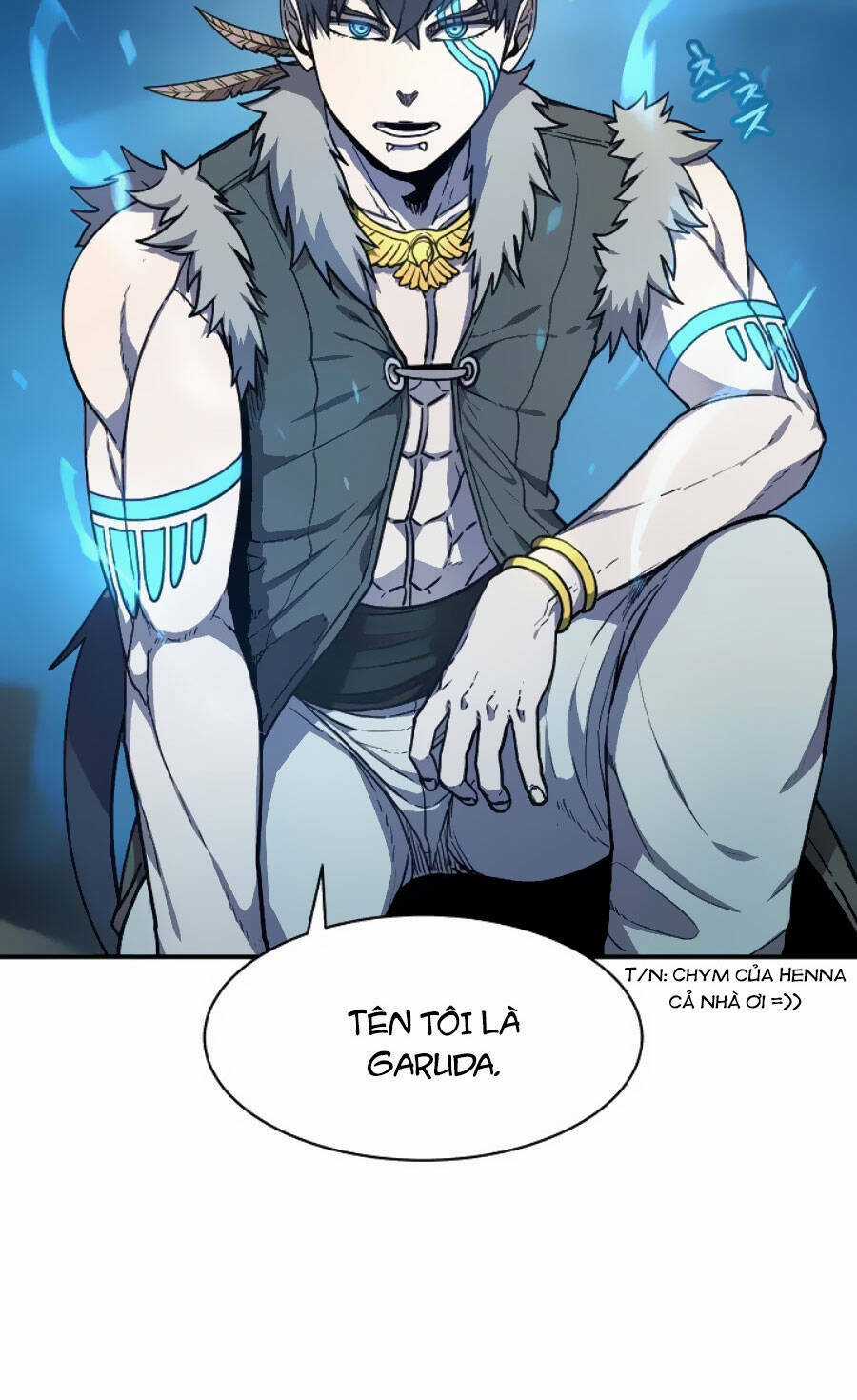 Shaman - Pháp Sư Chapter 43 trang 32