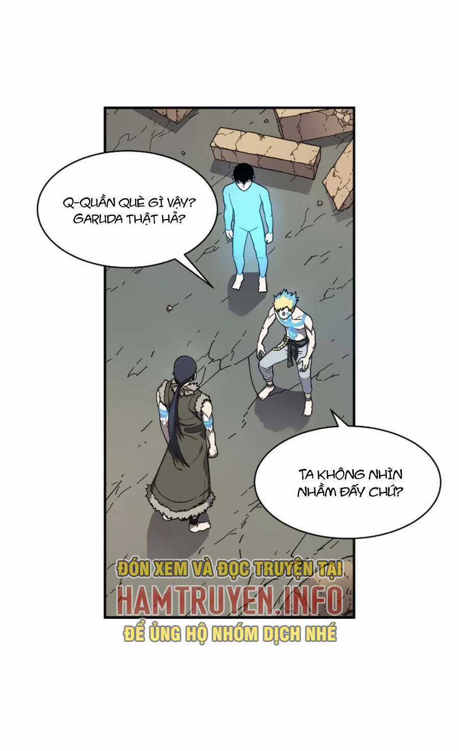 Shaman - Pháp Sư Chapter 43 trang 34