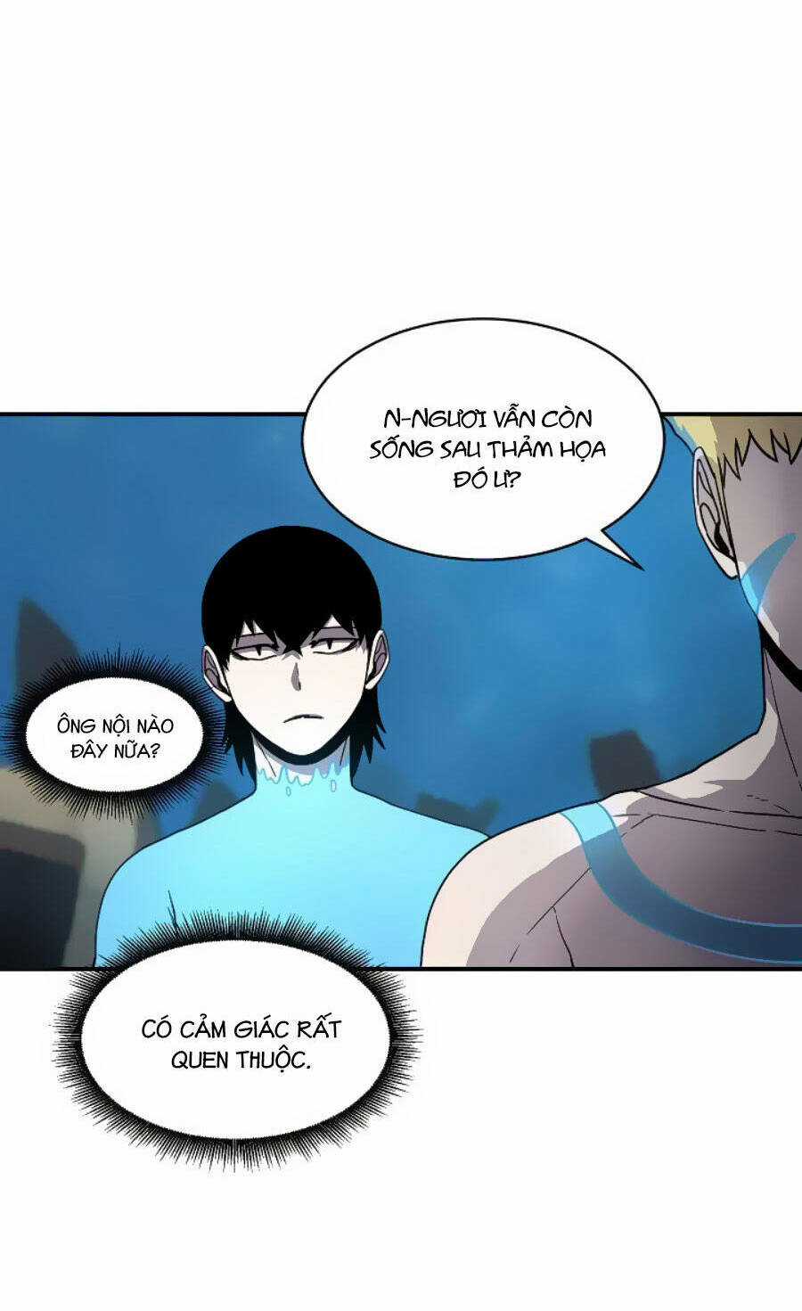 Shaman - Pháp Sư Chapter 43 trang 35