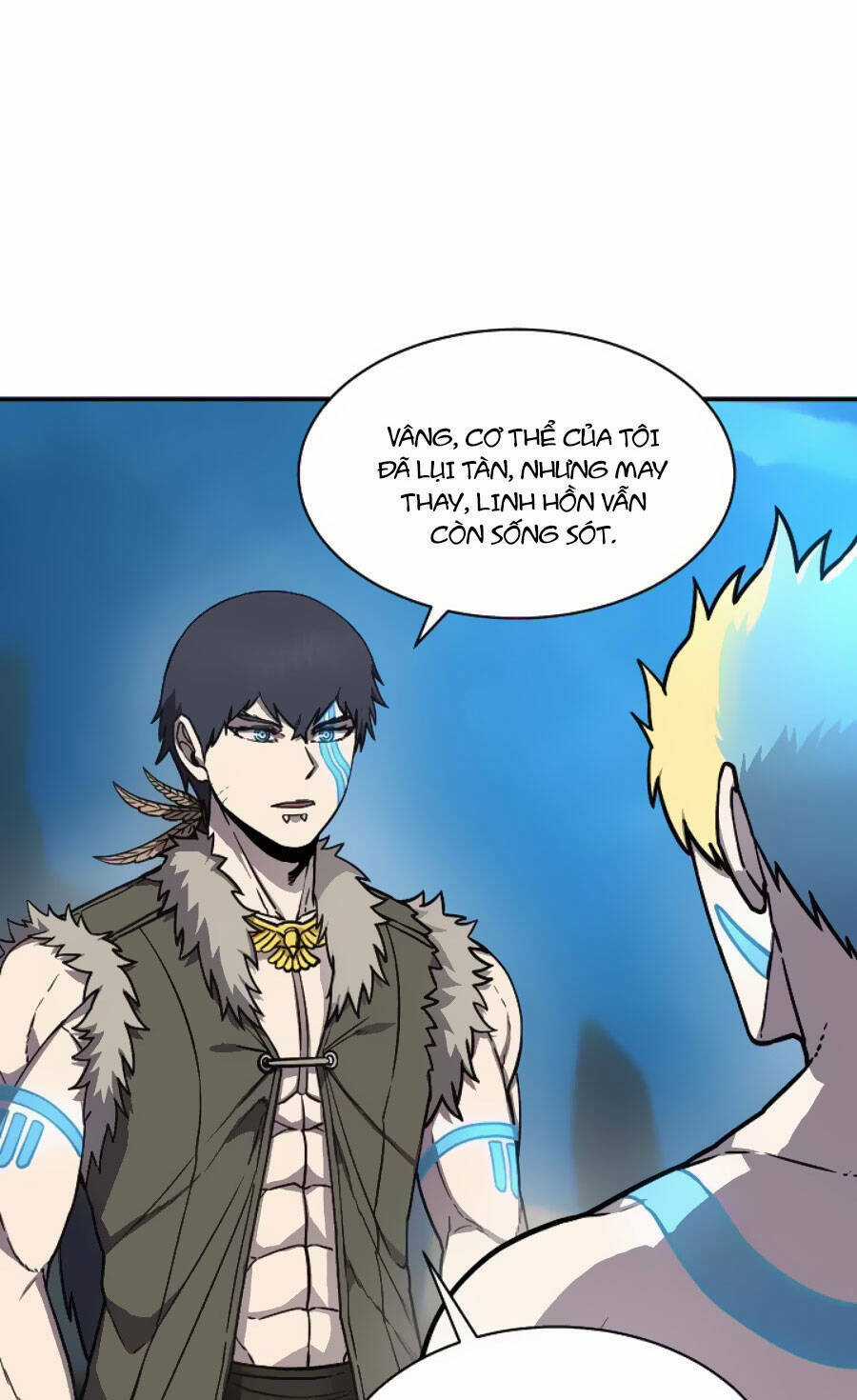 Shaman - Pháp Sư Chapter 43 trang 36