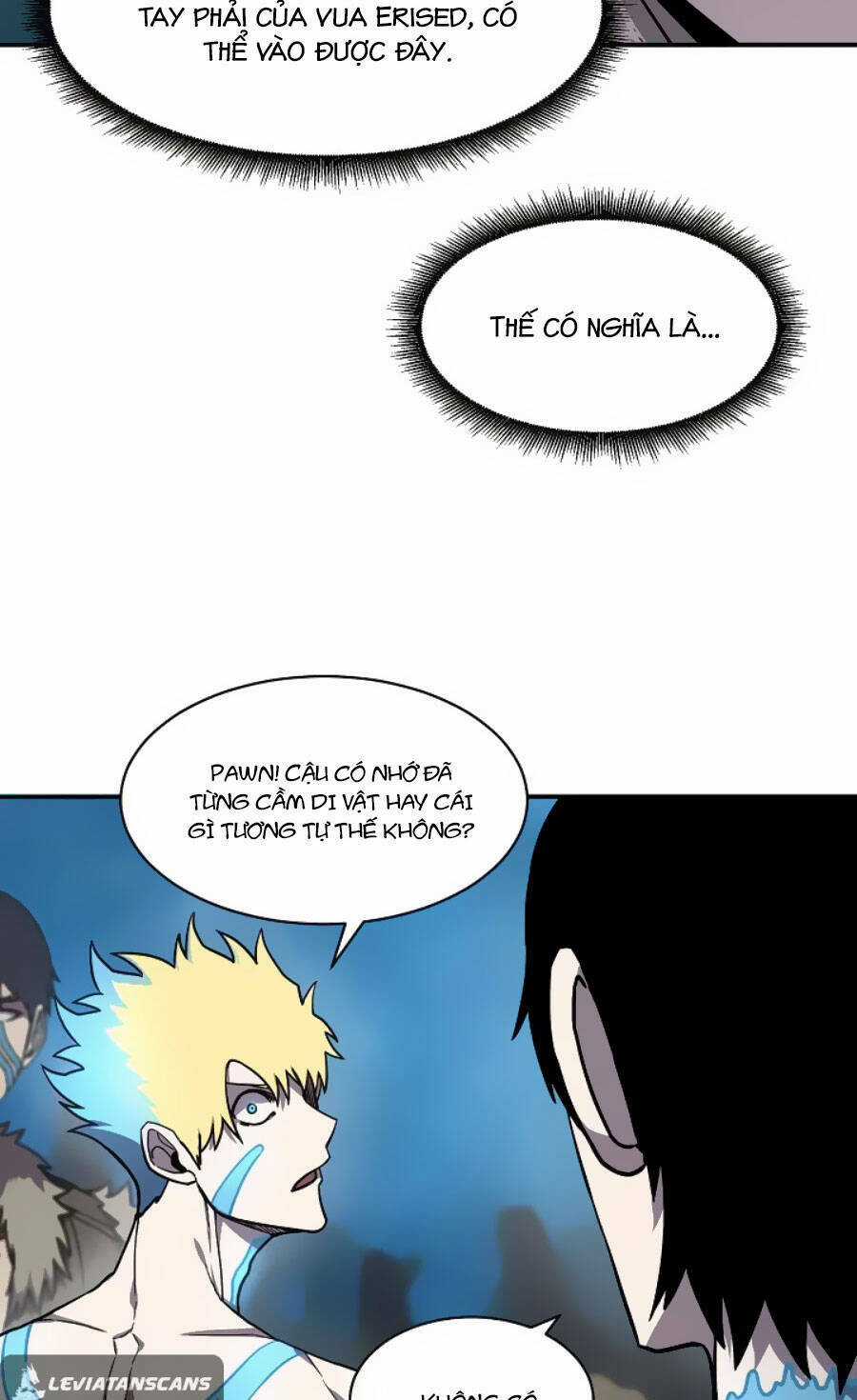 Shaman - Pháp Sư Chapter 43 trang 38