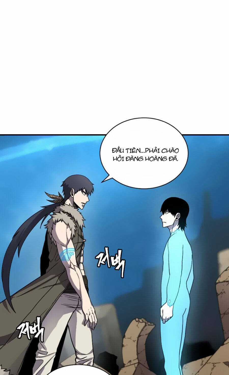 Shaman - Pháp Sư Chapter 43 trang 40