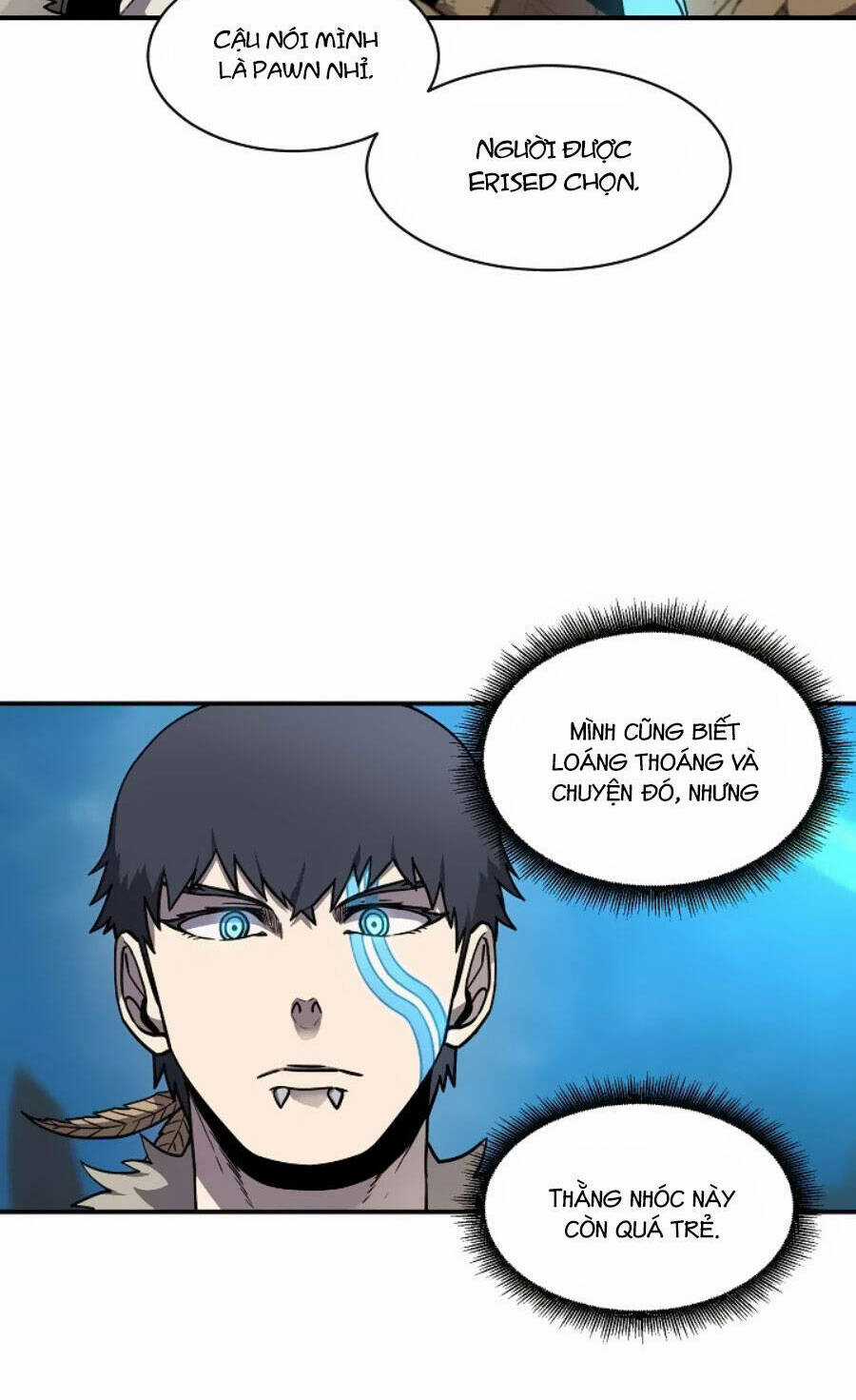 Shaman - Pháp Sư Chapter 43 trang 41