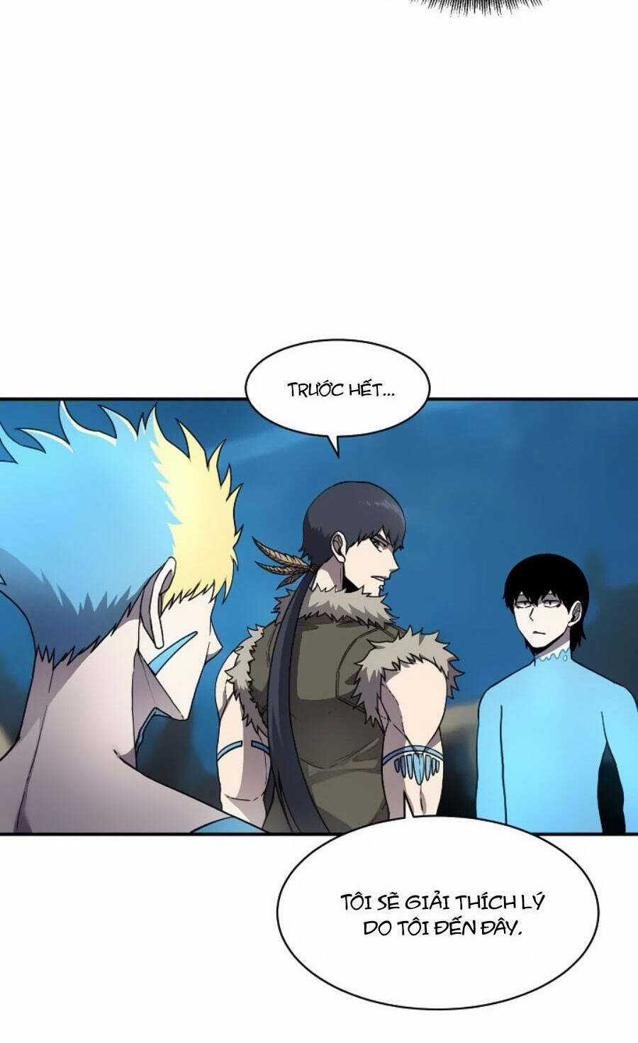 Shaman - Pháp Sư Chapter 43 trang 43